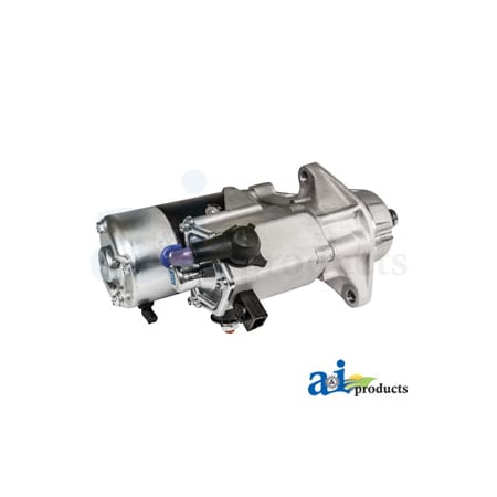 A & I Products Starter, Nippo. New 8" x8" x13" A-RE59588